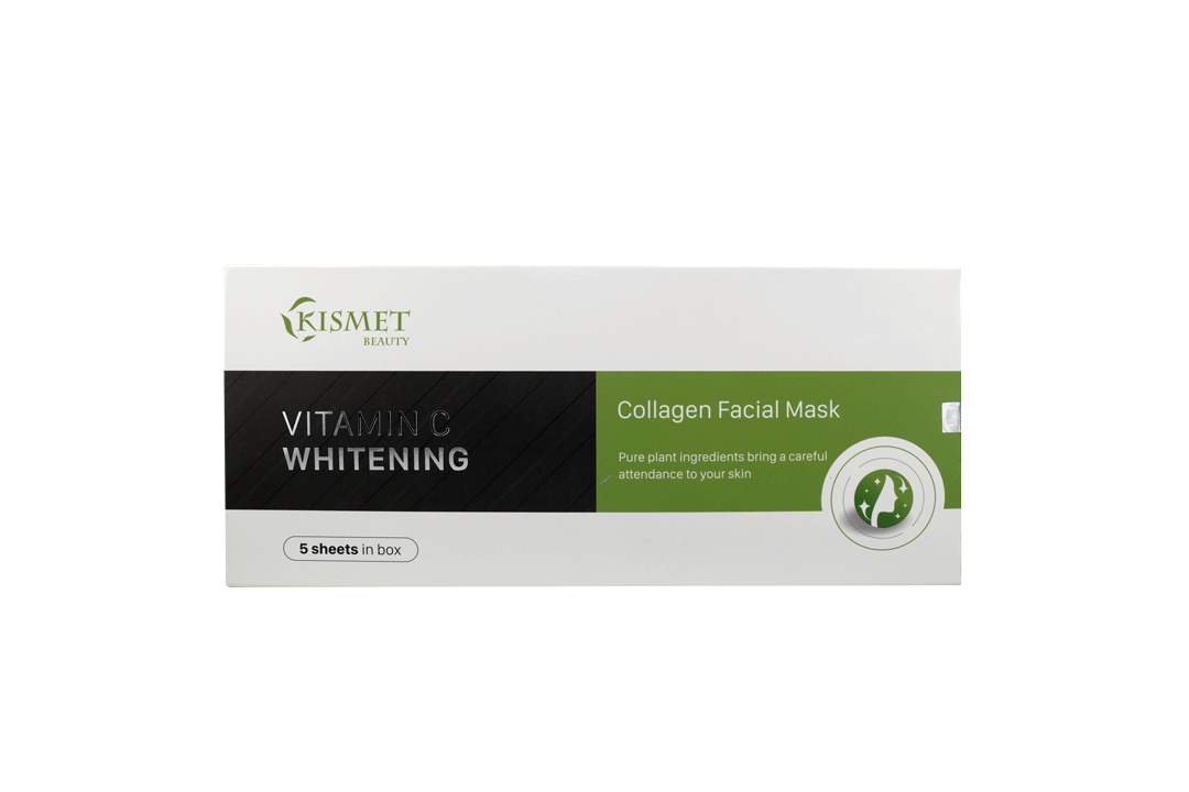 Vitamin C Whitening Collagen Facial Mask